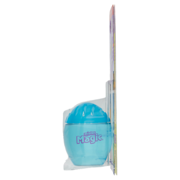 mister Magic l'Assorbiodori Frigo con Bicarbonato e Sale Marino 40 g