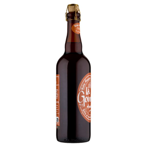 la Goudale Ambrée 75 cl