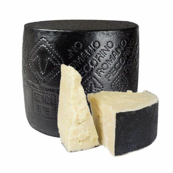Sarda Formaggi Pecorino Romano DOP Goceano Nero Italia