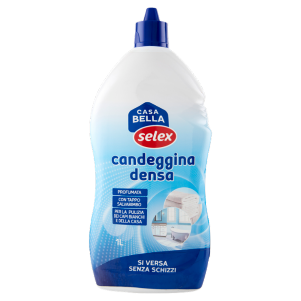 Selex Casa Bella Candeggina Densa Profumata 1 L