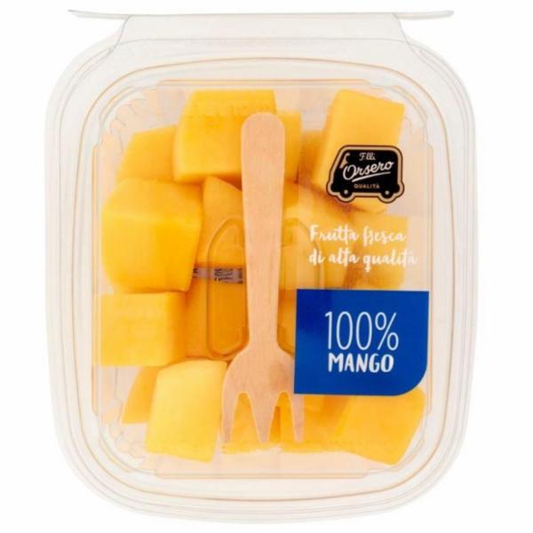 F.lli Orsero Mango a Cubetti 140g