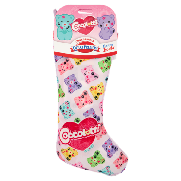 Dolci Preziosi Calza Befana Coccolotti 170 g