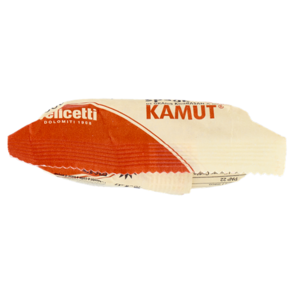 Felicetti Biologica Spaghetti di Grano Khorasan a Marchio Kamut 500 g