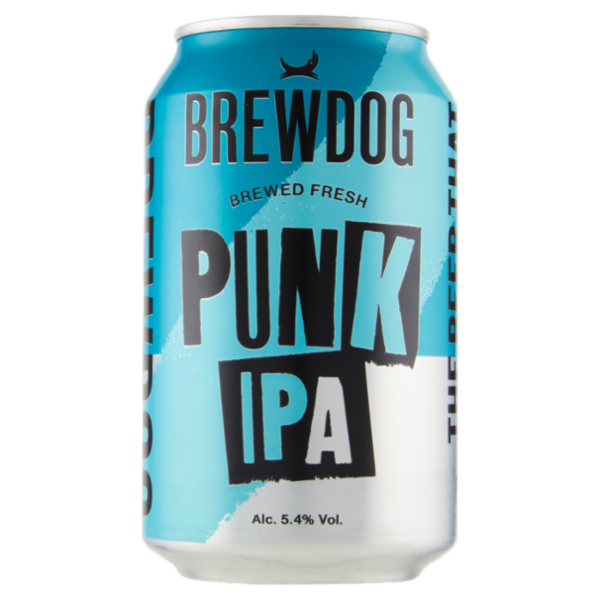 BrewDog Punk IPA 330 ml