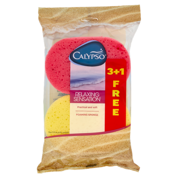 Calypso Relaxing Sensation 3+1 GRATIS