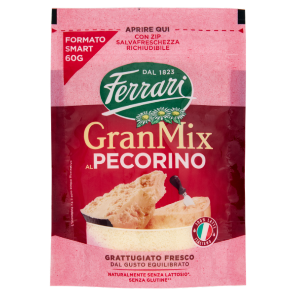 Ferrari GranMix al Pecorino 60 g