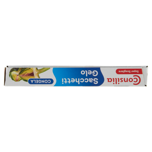 Consilia Saper Scegliere Sacchetti Gelo Small cm 23x32 30 pz