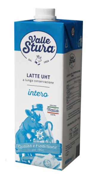 LATTE UHT INTERO VALLE STURA LT.1
