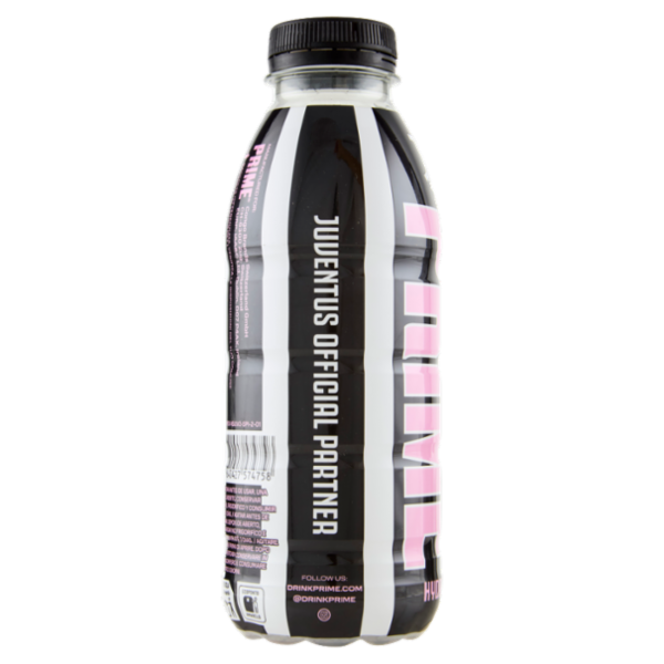 Prime Hydration Juventus 500 ml