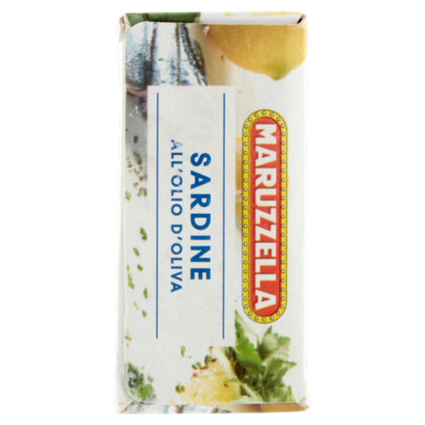 Maruzzella Sardine all'Olio d'Oliva 120 g