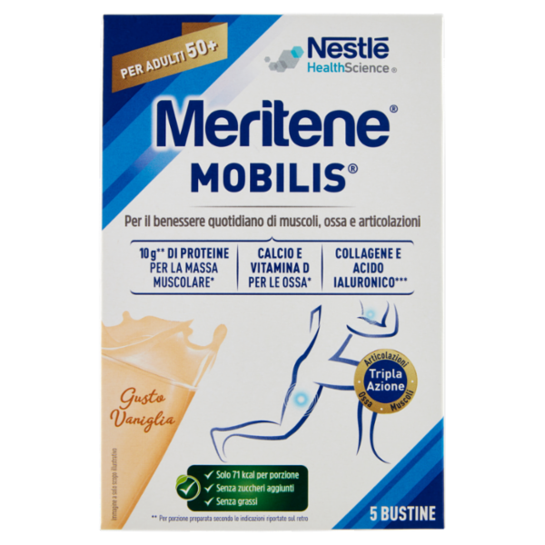 MERITENE Mobilis 5 x 21 g