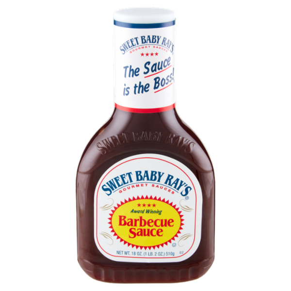 Sweet Baby Ray's Original Barbecue Sauce 510 g