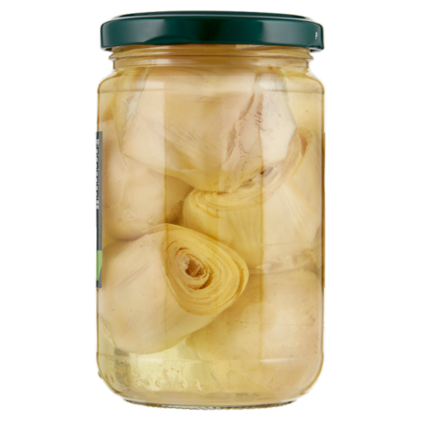Sù Carciofini Medi in Olio di Semi di Girasole 290 g