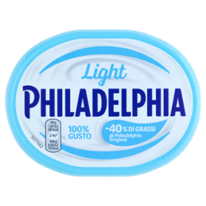 Philadelphia Benessere Light Formaggio Fresco Spalmabile - 190g