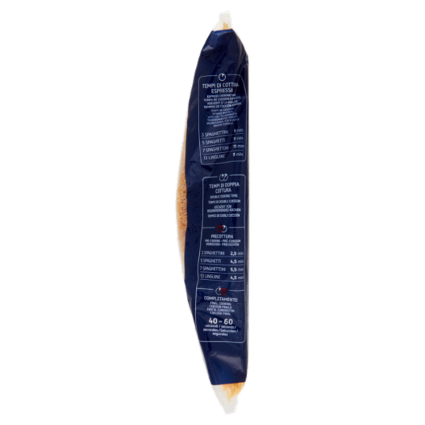 Barilla for Professionals Spaghettoni n°7 Pasta Classica Lunga Catering Foodservice 5 kg