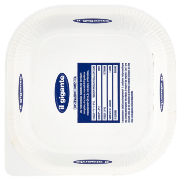 IL GIGANTE Tagliolini Verdi Panna e Speck Surgelati 300 g