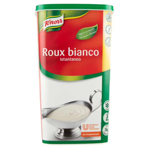 Knorr Roux bianco istantaneo 1 kg