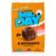 Mr.Day 6 Brownies Al Cioccolato 6 x 35 g