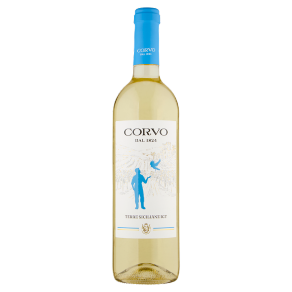 Corvo Terre Siciliane IGT Bianco 750 ml