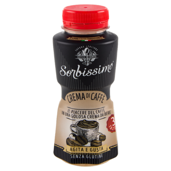 Sorbissimo Crema di Caffè 200 g