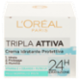 L'Oréal Paris Tripla Attiva Crema Idratante Viso, per Pelli Normali e Miste, 50 ml