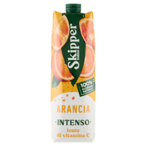 Zuegg Skipper Arancia Intenso 1000 Ml