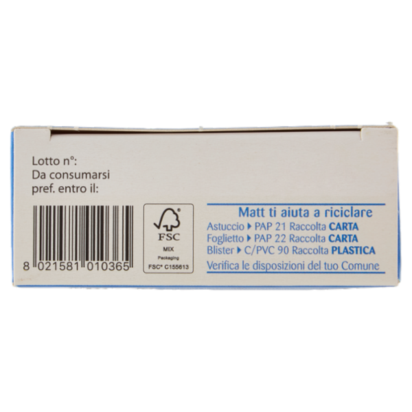 Matt Nutrition Kcalory Ko 30 compresse 30 g