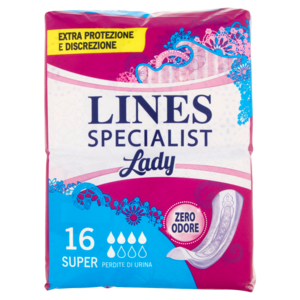 Lines Specialist Lady Super 16 Pz