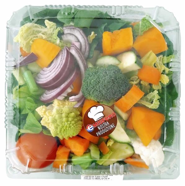 Pronto Fresco Minestrone con Zucca