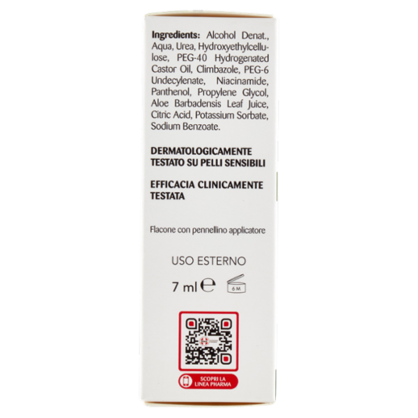 Matt Divisione Pharma Unghie Repair Trattamento Protettivo 7 ml