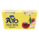 Arborea A-Yo Yogurt Intero Ciliegia Frullata 2 x 125 g