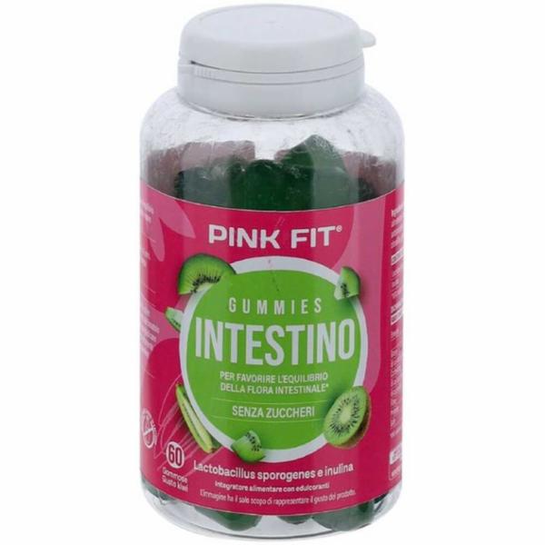 Proaction Caramelle Gommose Intestino 60 Pezzi