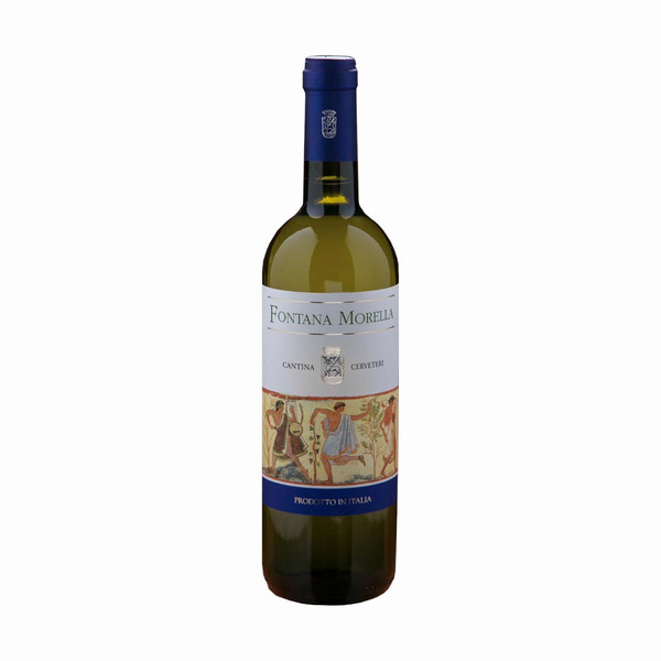 Fontana Morella Bianco Cerveteri Dop 75 cl