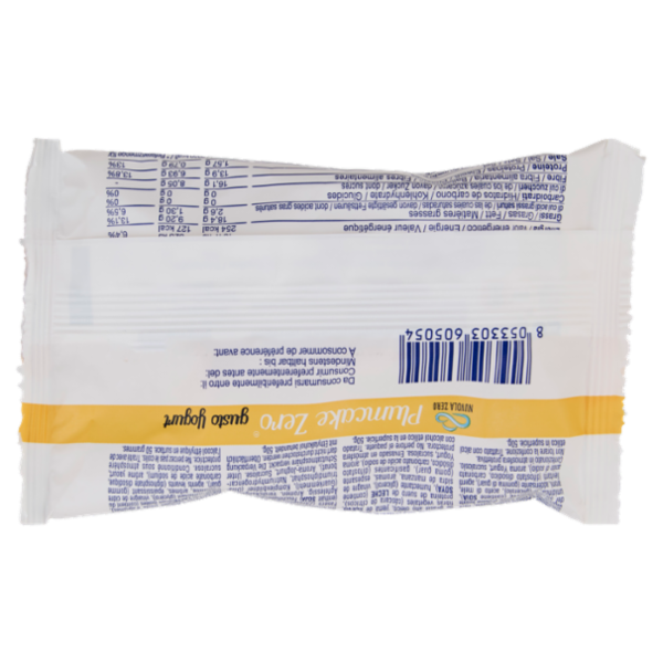 Nuvola Zero Plumcake Zero gusto Yogurt 50 g