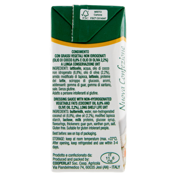 Hoplà Cucina da chef 200 ml