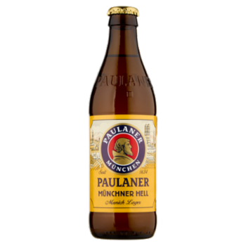 Paulaner Münchner Hell 0,33 l