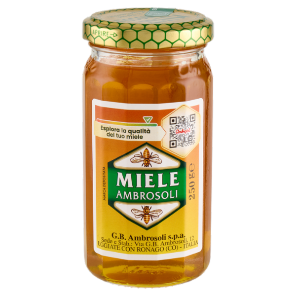 Ambrosoli Miele 250 g