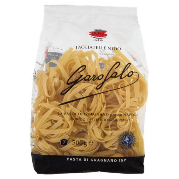 Garofalo Tagliatelle Nido 90-2 Pasta di Gragnano IGP 500 g