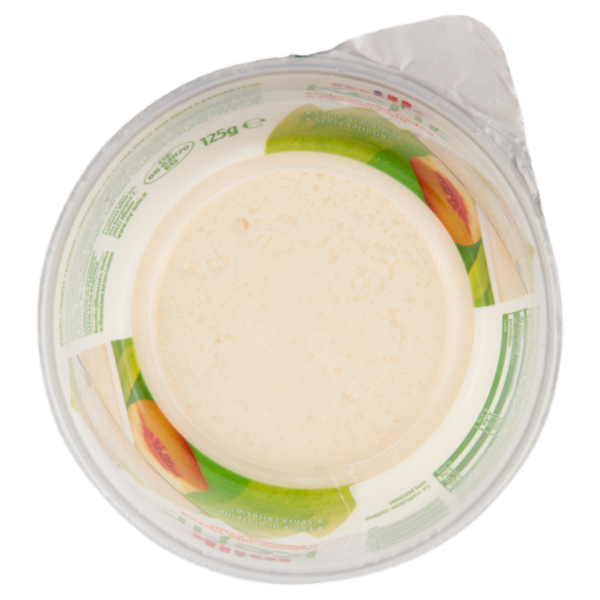 Milk Kefir Mousse alla Pesca e Passion Fruit 125 g