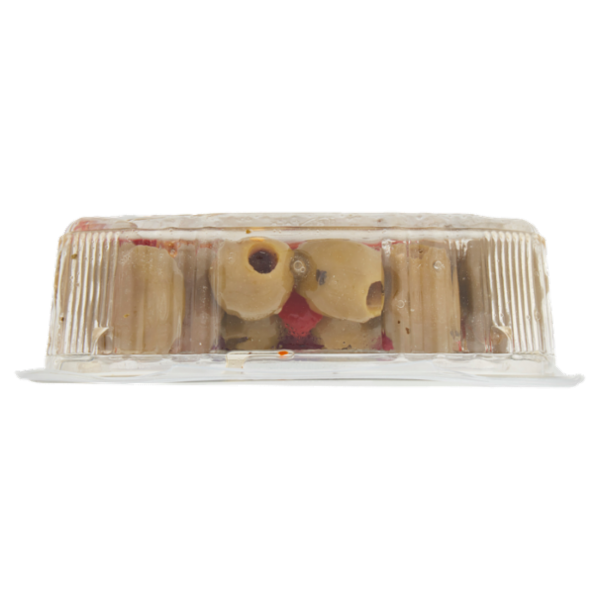 Madama Oliva Olive Verdi Denocciolate Giganti Rustiche del Contadino 200 g