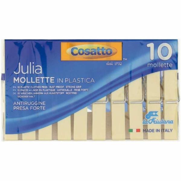 CONFEZIONE 10 MOLLETTE COSATTO JULIA
