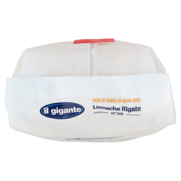 IL GIGANTE Lumache Rigate n°39 500 g