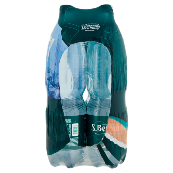 S.Bernardo Rocciaviva Frizzante 6 x 1,5 L