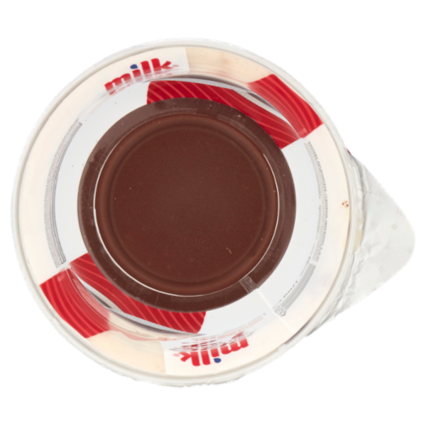 Milk Pro High Protein 17g Coppa al gusto Cioccolato con Panna 170 g