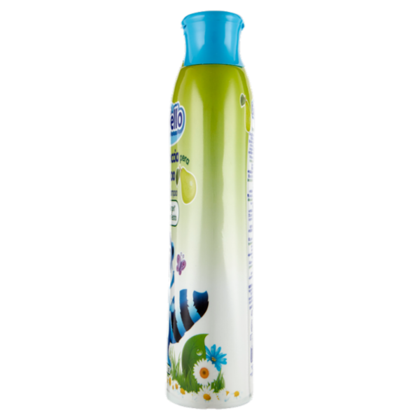 SapoNello Bagnodoccia Shampoo pera 400 ml