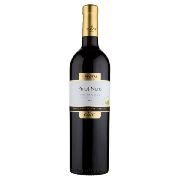 Cavit i Mastri Vernacoli Pinot Nero Trentino DOC 75 cl