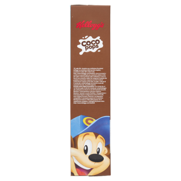 Kellogg's Coco pops Risetti 330 g