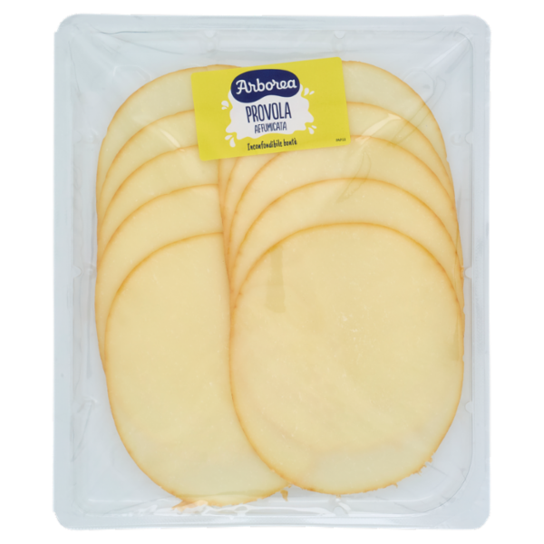 Arborea Provola Affumicata a Fette 0,150 kg
