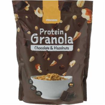 Granola Prot Cioccolato Nocciola Prozis 275gr