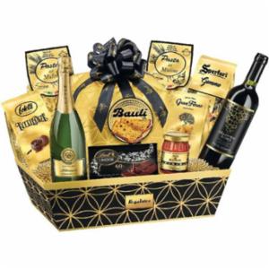 Cesto Prezioso 11 Pezzi